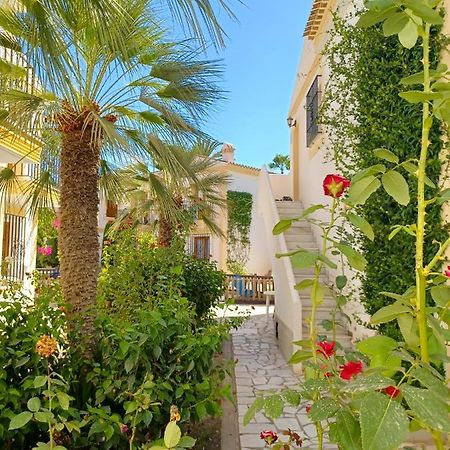 Apartamento Oasis Playas de Vera Eksteriør bilde