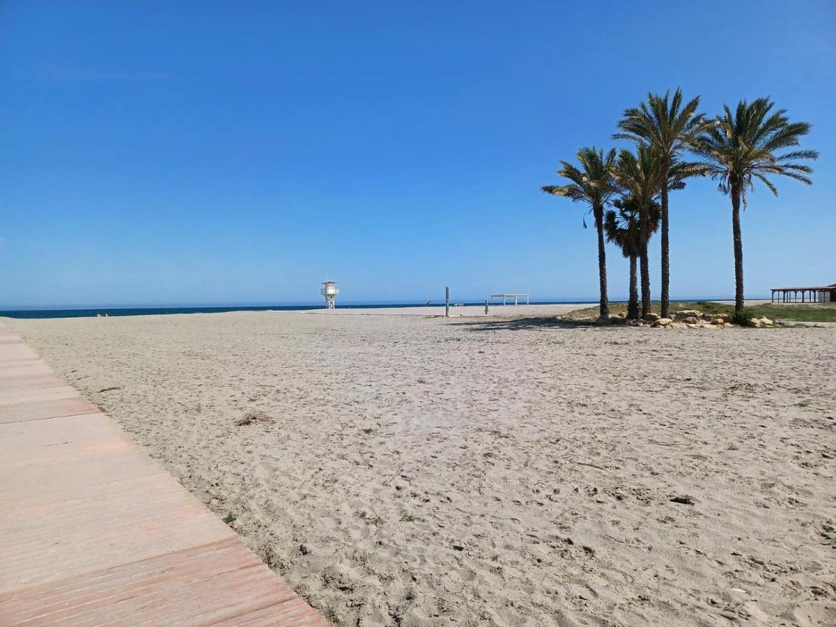 Apartamento Oasis Playas de Vera Eksteriør bilde