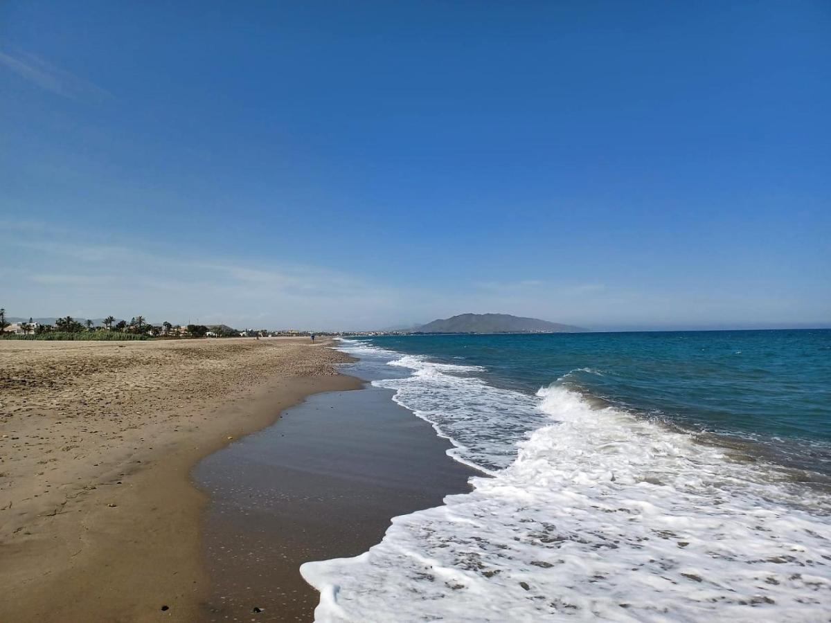 Apartamento Oasis Playas de Vera Eksteriør bilde