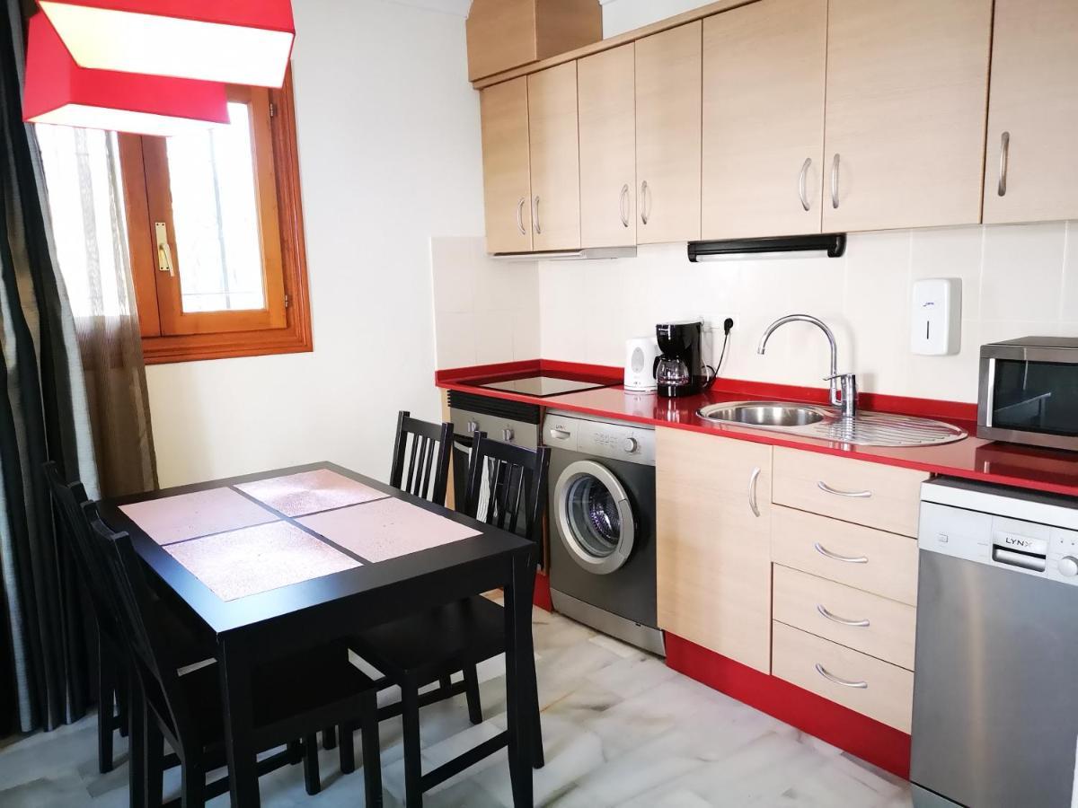 Apartamento Oasis Playas de Vera Eksteriør bilde