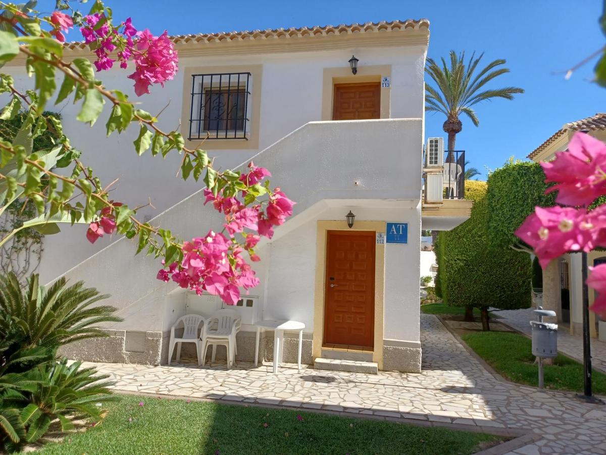 Apartamento Oasis Playas de Vera Eksteriør bilde