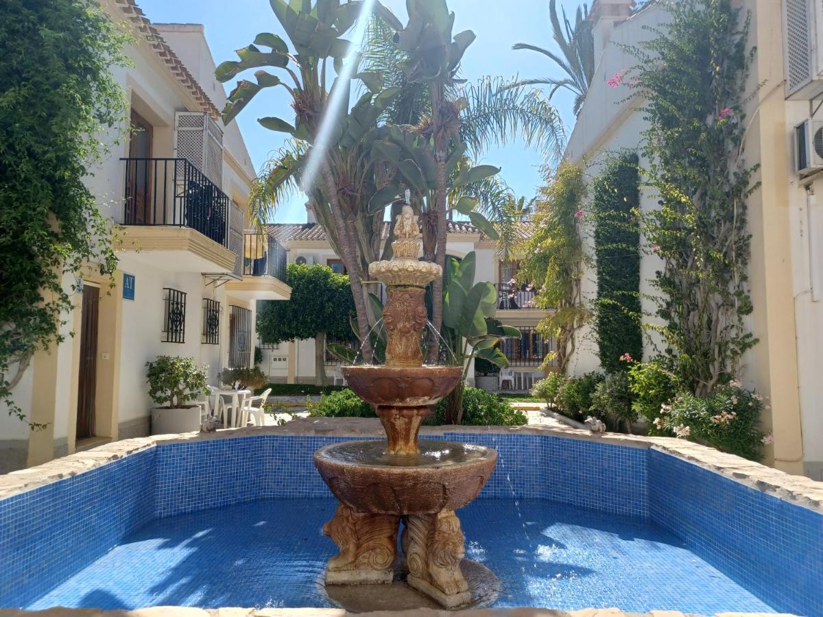 Apartamento Oasis Playas de Vera Eksteriør bilde