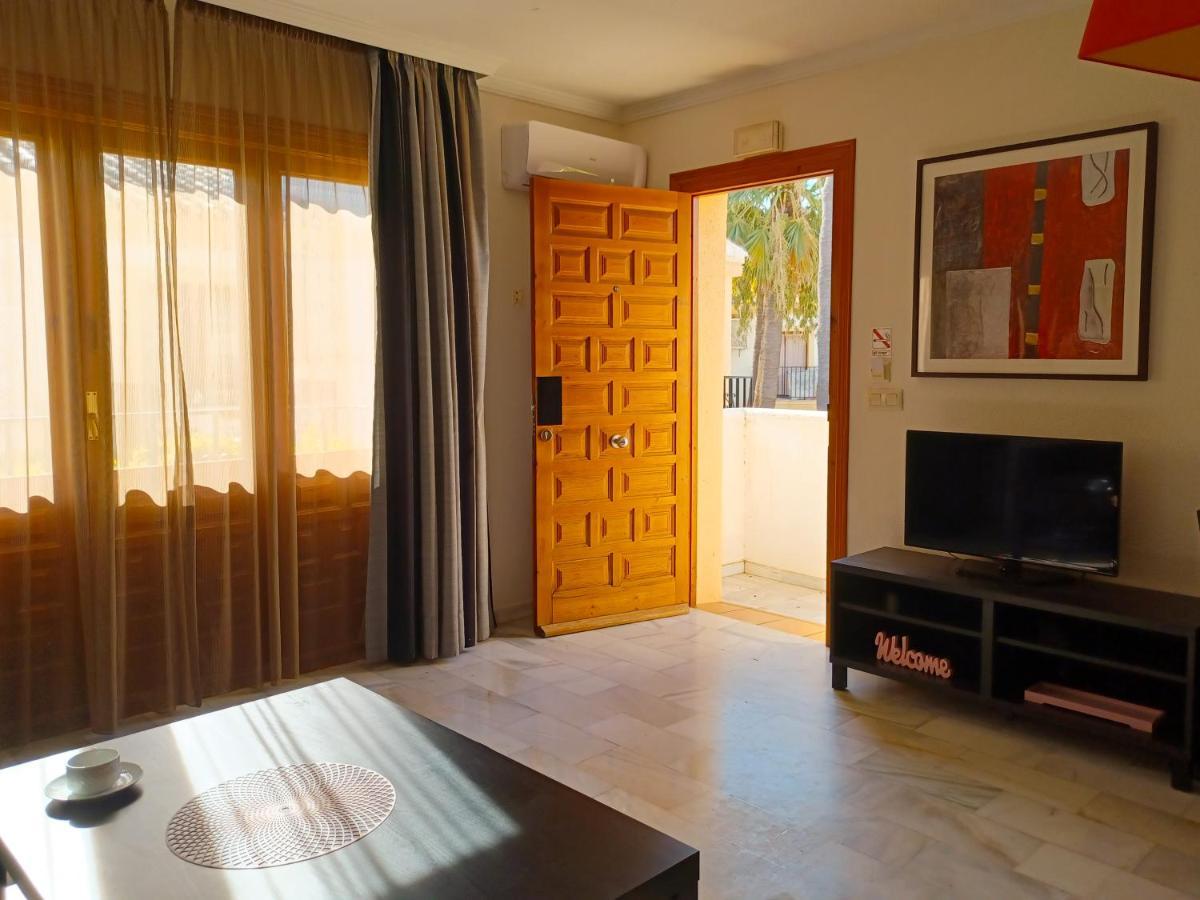 Apartamento Oasis Playas de Vera Eksteriør bilde