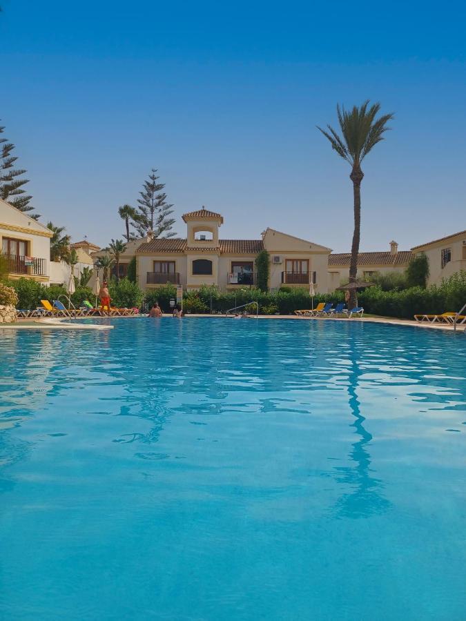 Apartamento Oasis Playas de Vera Eksteriør bilde