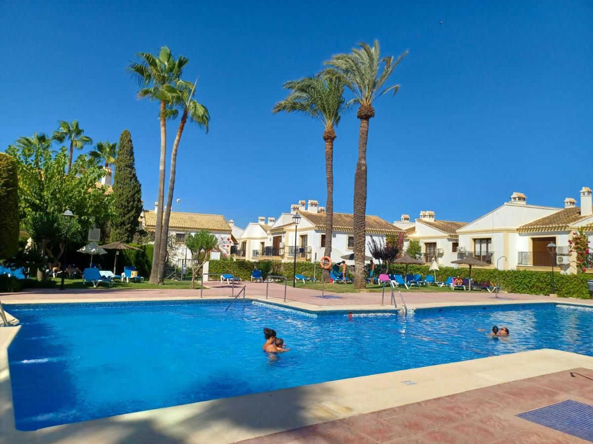 Apartamento Oasis Playas de Vera Eksteriør bilde