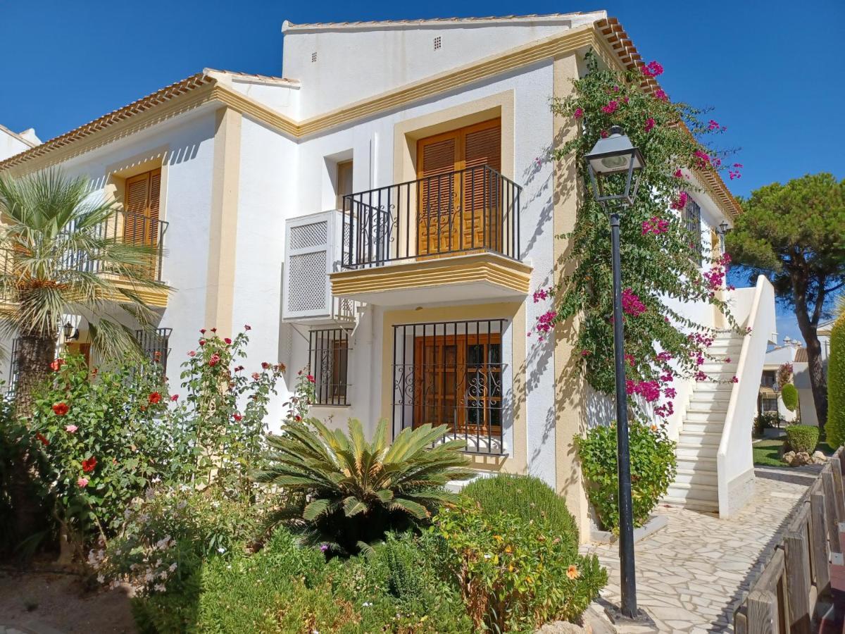 Apartamento Oasis Playas de Vera Eksteriør bilde