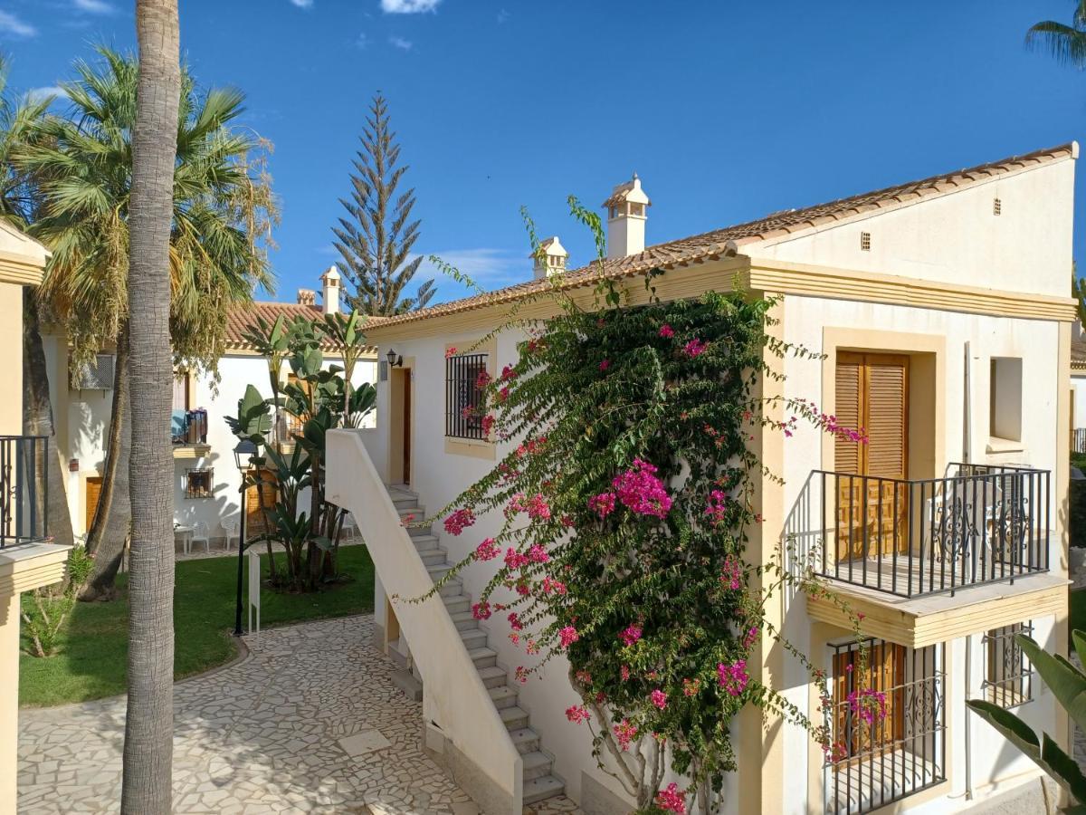Apartamento Oasis Playas de Vera Eksteriør bilde