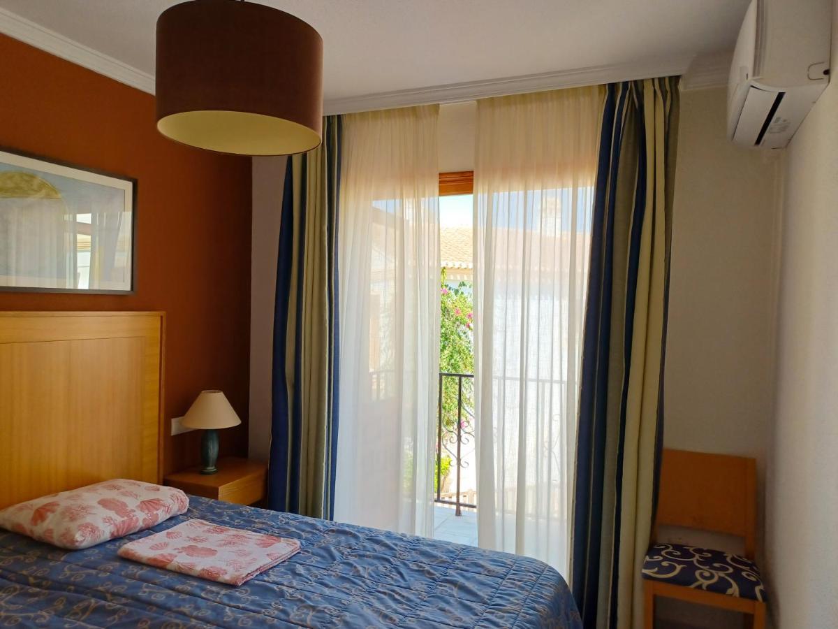 Apartamento Oasis Playas de Vera Eksteriør bilde
