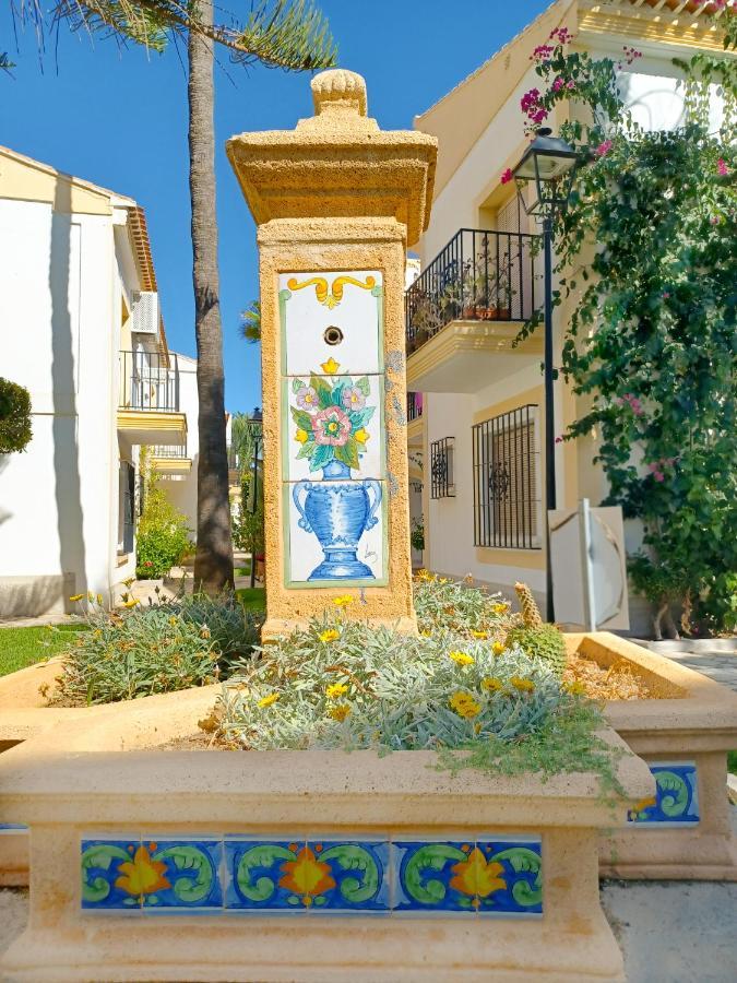 Apartamento Oasis Playas de Vera Eksteriør bilde
