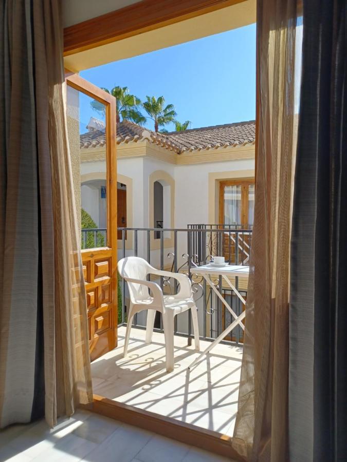Apartamento Oasis Playas de Vera Eksteriør bilde