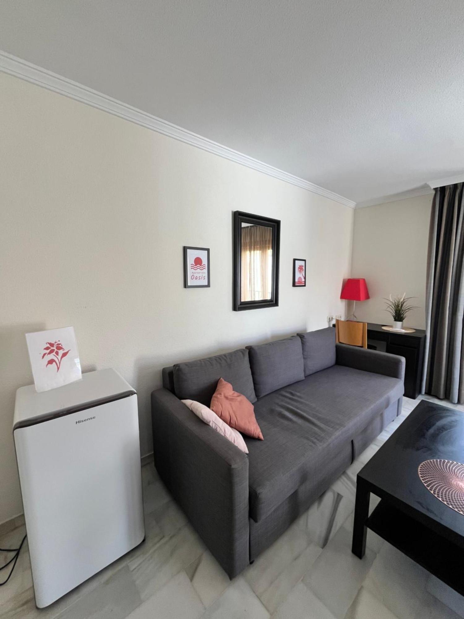 Apartamento Oasis Playas de Vera Eksteriør bilde